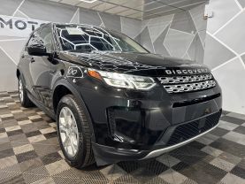 2021 LAND ROVER DISCOVERY SPORT