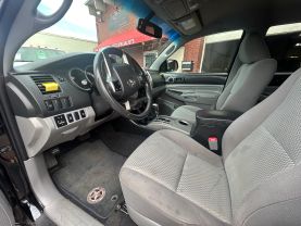 2012 TOYOTA TACOMA DOUBLE CAB PICKUP V6, 4.0 LITER PICKUP 4D 5 FT
