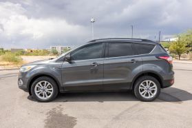 2018 FORD ESCAPE SUV 4-CYL, ECOBOOST, TURBO, 1.5 LITER SE SPORT UTILITY 4D