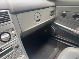 2006 CHRYSLER CROSSFIRE CONVERTIBLE V6, 3.2 LITER LIMITED ROADSTER 2D