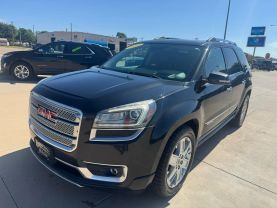 2014 GMC ACADIA SUV V6, 3.6 LITER DENALI SPORT UTILITY 4D