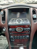 2016 INFINITI QX50 SUV V6, 3.7 LITER SPORT UTILITY 4D at Motors On Wheels - used car dealership in Houston, Texas.