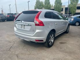 2014 VOLVO XC60 SUV 6-CYL, TURBO, 3.0 LITER T6 SPORT UTILITY 4D