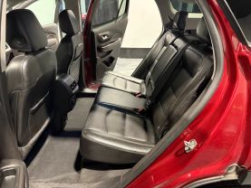 2018 GMC TERRAIN SUV 4-CYL, TURBO, 2.0 LITER SLT SPORT UTILITY 4D
