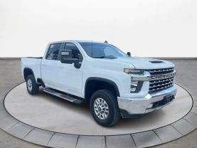 2023 CHEVROLET SILVERADO 2500 HD CREW CAB