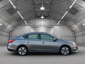 2016 NISSAN SENTRA SEDAN 4-CYL, 1.8 LITER SL SEDAN 4D