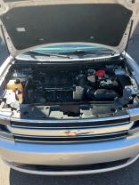 2014 FORD FLEX SUV V6, 3.5 LITER SEL SPORT UTILITY 4D