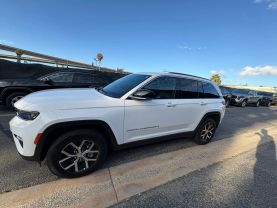2024 JEEP GRAND CHEROKEE SUV V6, VVT, 3.6 LITER LIMITED SPORT UTILITY 4D