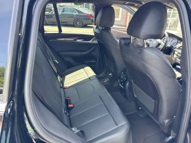 2021 BMW X3 SUV 4-CYL, TURBO, 2.0 LITER XDRIVE30I SPORT UTILITY 4D