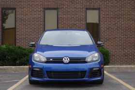 2013 VOLKSWAGEN GOLF HATCHBACK 4-CYL, TURBO, 2.0 LITER R HATCHBACK 4D