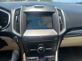 2015 FORD EDGE SUV 4-CYL ECOBOOST 2.0L TITANIUM SPORT UTILITY 4D