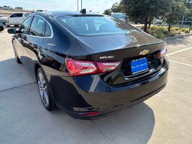 2022 CHEVROLET MALIBU SEDAN 4-CYL, TURBO, 1.5 LITER LT SEDAN 4D