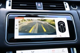 2018 LAND ROVER RANGE ROVER SPORT SUV V6, TURBO DIESEL, 3.0L HSE SPORT UTILITY 4D