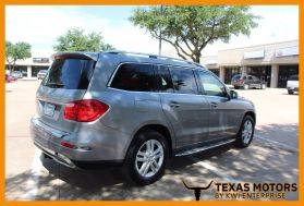 2015 MERCEDES-BENZ GL-CLASS SUV V6, TT, 3.0L GL 450 4MATIC SPORT UTILITY 4D