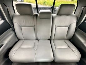 2007 TOYOTA TACOMA DOUBLE CAB PICKUP V6, 4.0 LITER PICKUP 4D 5 FT