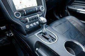 2018 FORD MUSTANG COUPE 4-CYL, ECOBOOST, 2.3T ECOBOOST PREMIUM COUPE 2D