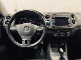 2015 VOLKSWAGEN TIGUAN SUV 4-CYL, TURBO, 2.0 LITER 2.0T S SPORT UTILITY 4D