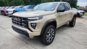 2024 Gmc Canyon Crew Cab - Image 1