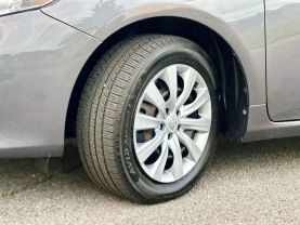 2013 TOYOTA COROLLA SEDAN 4-CYL, 1.8 LITER LE SEDAN 4D