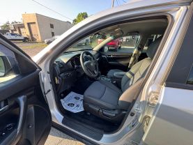 2012 KIA SORENTO SUV V6, 3.5 LITER LX SPORT UTILITY 4D