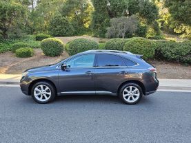 2011 LEXUS RX RX 350 SPORT UTILITY 4D