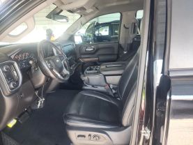 2021 CHEVROLET SILVERADO 1500 CREW CAB PICKUP V8, ECOTEC3, DFM, 5.3 LITER LT PICKUP 4D 5 3/4 FT