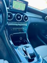 2015 MERCEDES-BENZ C-CLASS SEDAN 4-CYL, TURBO, 2.0 LITER C 300 4MATIC SEDAN 4D