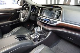 2016 TOYOTA HIGHLANDER SUV V6, 3.5 LITER LIMITED SPORT UTILITY 4D