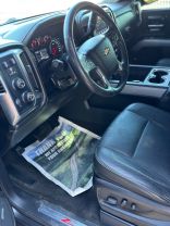 2014 CHEVROLET SILVERADO 1500 CREW CAB PICKUP V8 ECOTEC3 FLEX FUEL 5.3L Z71 LTZ PICKUP 4D 5 3/4 FT
