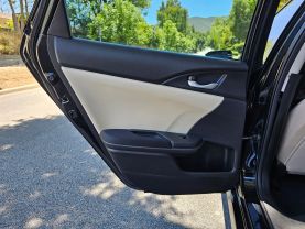 2017 HONDA CIVIC LX SEDAN 4D