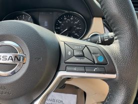 2019 NISSAN ROGUE SUV 4-CYL, 2.5 LITER SL SPORT UTILITY 4D