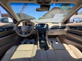 2016 CADILLAC ATS SEDAN 4-CYL, TURBO, 2.0 LITER 2.0L TURBO PREMIUM SEDAN 4D