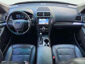 2017 FORD EXPLORER SUV 4-CYL, ECOBOOST, 2.3T LIMITED SPORT UTILITY 4D