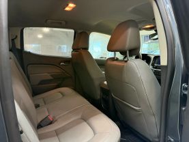 2015 CHEVROLET COLORADO CREW CAB