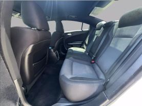 2016 DODGE CHARGER SEDAN V6, 3.6 LITER SXT SEDAN 4D