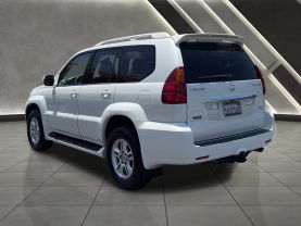 2004 LEXUS GX SUV V8, 4.7 LITER GX 470 SPORT UTILITY 4D