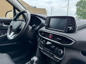 2020 HYUNDAI SANTA FE SUV 4-CYL, GDI, 2.4 LITER 2.4 SEL SPORT UTILITY 4D