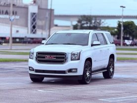 2020 GMC YUKON