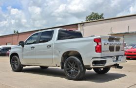 2022 CHEVROLET SILVERADO 1500 LIMITED CREW CAB