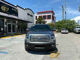 2013 Ford F150 Supercrew Cab - Image 2