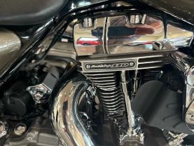 2009 HARLEY DAVIDSON ROAD GLIDE
