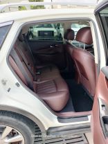 2016 INFINITI QX50 SUV V6, 3.7 LITER SPORT UTILITY 4D at Motors On Wheels - used car dealership in Houston, Texas.