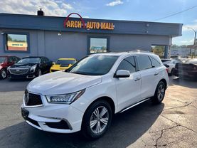 2020 ACURA MDX