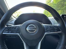 2024 NISSAN SENTRA SEDAN 4-CYL, 2.0 LITER SV SEDAN 4D at T&T Repairables - used car dealership in Spencer, Indiana.