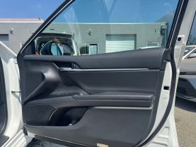 2018 TOYOTA CAMRY SEDAN 4-CYL, 2.5 LITER SE SEDAN 4D