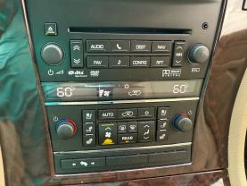 2012 CADILLAC ESCALADE SUV WHITE AUTOMATIC - Budget Used Car Sales
