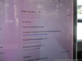 -2019 Tesla Model 3 - Image 20