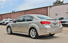 2014 SUBARU LEGACY