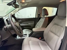2015 CHEVROLET COLORADO CREW CAB