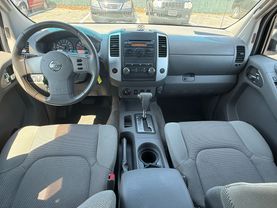2012 NISSAN FRONTIER CREW CAB PICKUP V6, 4.0 LITER SV PICKUP 4D 5 FT